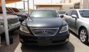 Lexus LS460