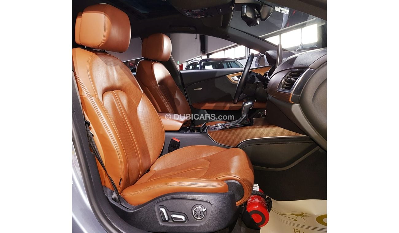 Audi A7 S-Line Quattro, Full Service History, Warranty, Original Paint