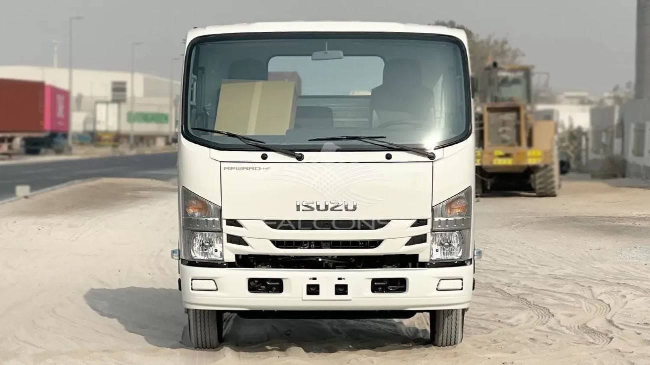 إيسوزو NPR 4.6L 71H Chassis Cab | Manual Diesel | 3.5T Payload