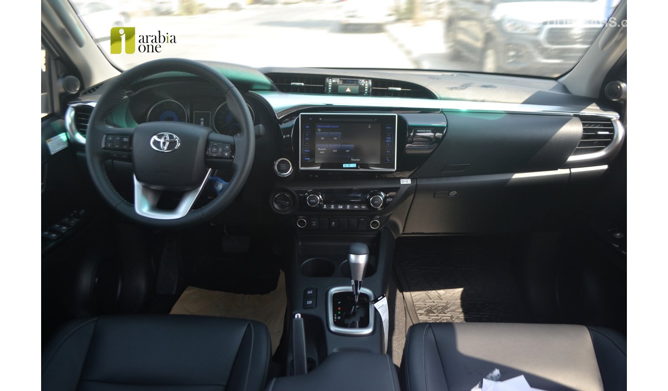 Toyota Hilux Revo 2.8l - Diesel - 2019 Model.