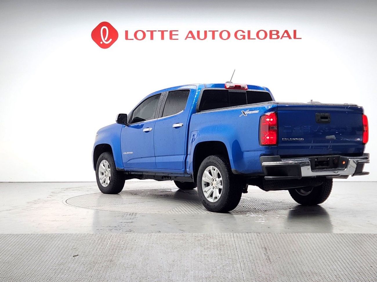 شيفروليه كولورادو REAL NEW COLORADO (G) 3.6 EXTREME