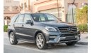 Mercedes-Benz ML 350