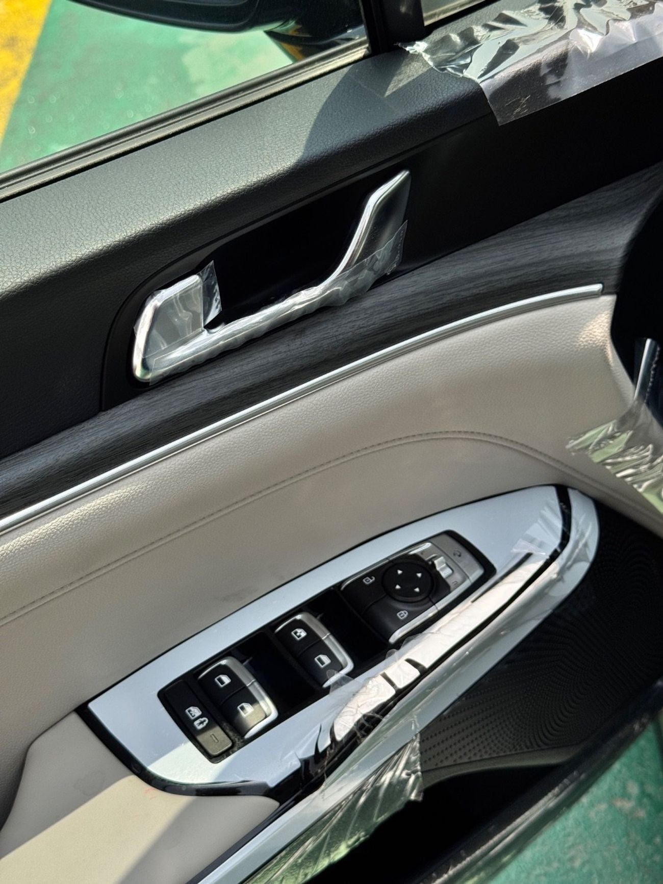 كيا K5 HYBRID 2.0L - 2027 MODEL - GCC SPECS - KOREAN