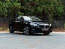 بي أم دبليو 218i جران كوبيه 218i Gran Coupe | 1.5L | | GCC | Accident-Free | In Excellent Condition | 1243 P.M
