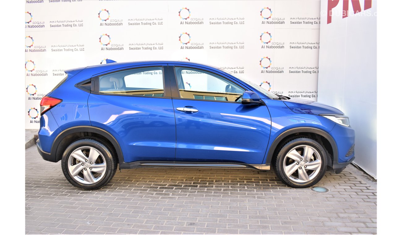 هوندا HR-V AED 1400 PM | 0% DP | 1.8L LX GCC DEALER WARRANTY