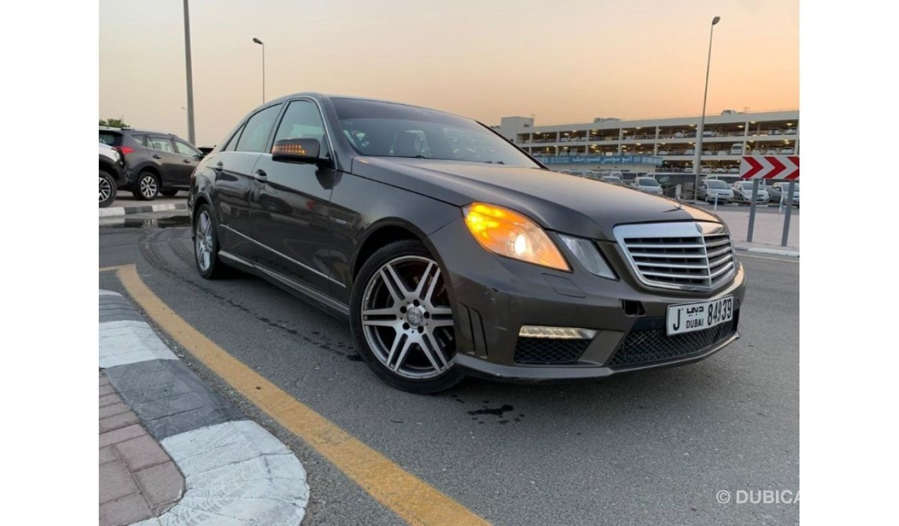 مرسيدس بنز E 350 BENZ E-63 BITURBO 4.0L V6 2012 SPORTS AND ECO