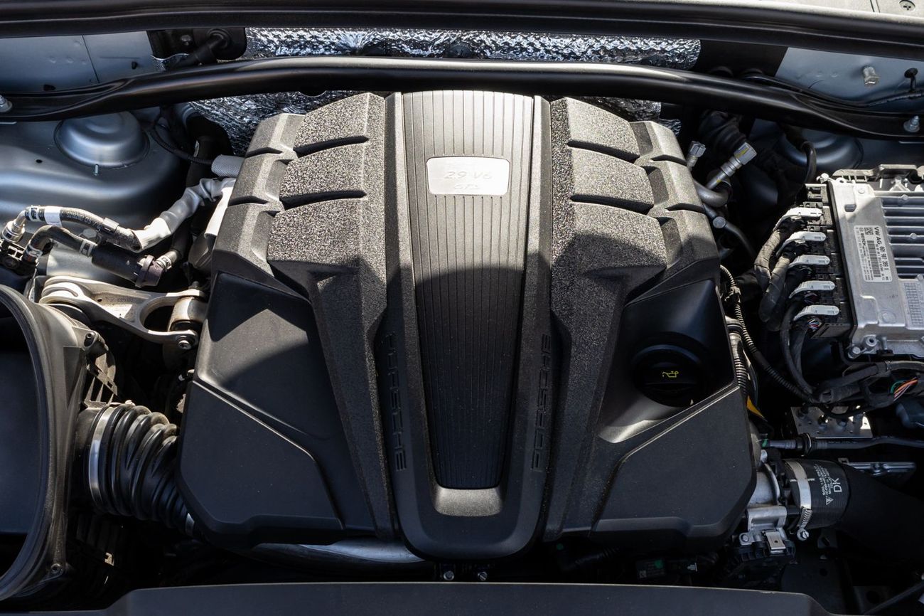 بورش ماكان GTS 2.9L (435 HP)