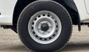 Toyota Hilux Deckless 2.4L