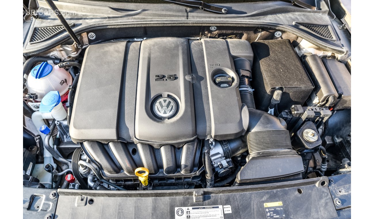 Volkswagen Passat 2.5