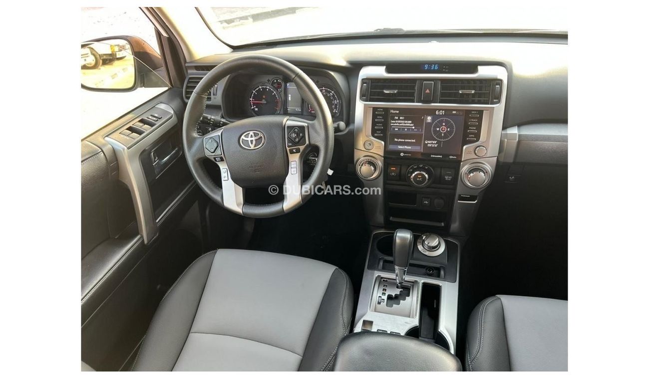 Toyota 4Runner *Offer*2021 Toyota 4Runner 4x4 -4.0L V6 - Limited modification -  UAE PASS