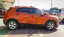 Chevrolet Trax LT