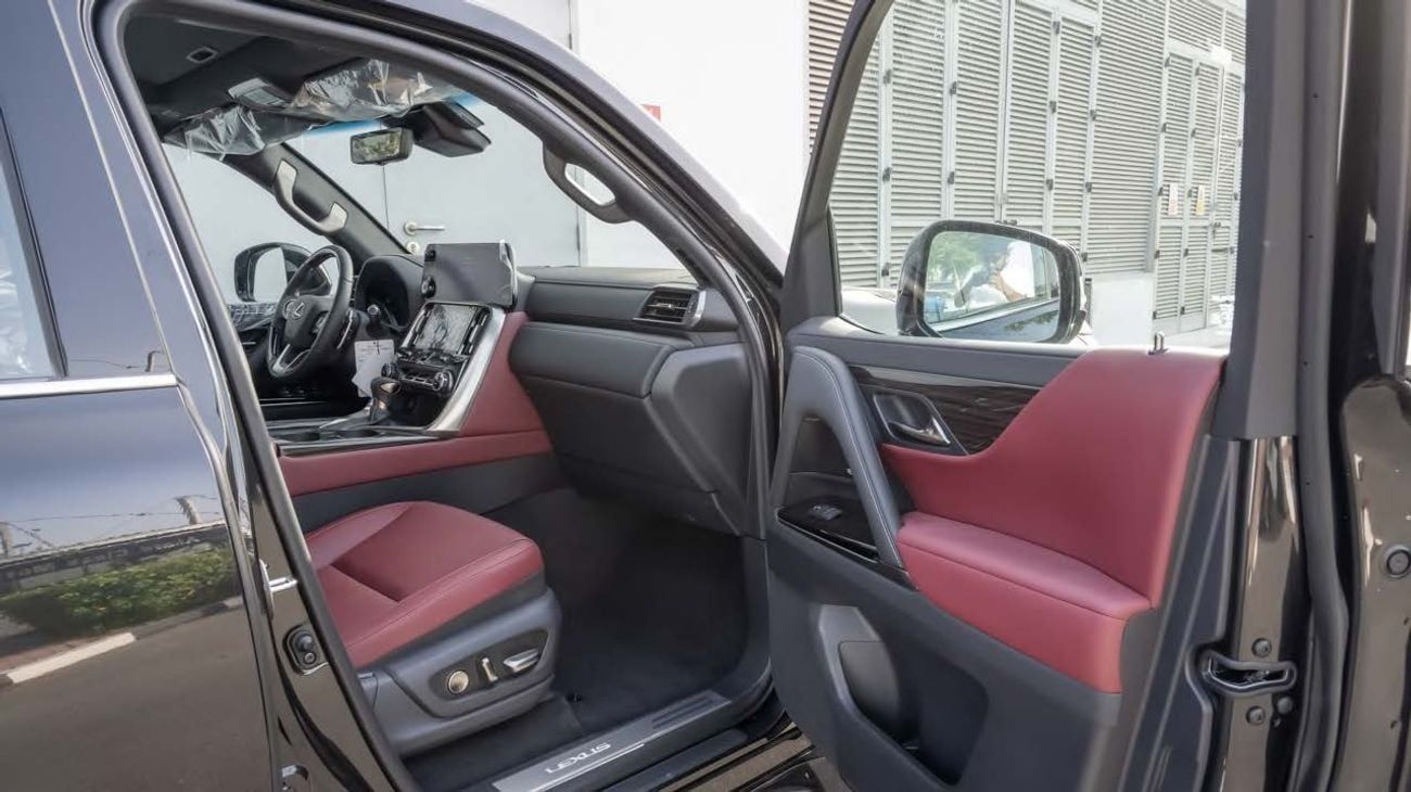 لكزس LX 500 LEXUS LX500 DIESEL 3.3L -2025YM