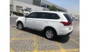 Mitsubishi Outlander GCC