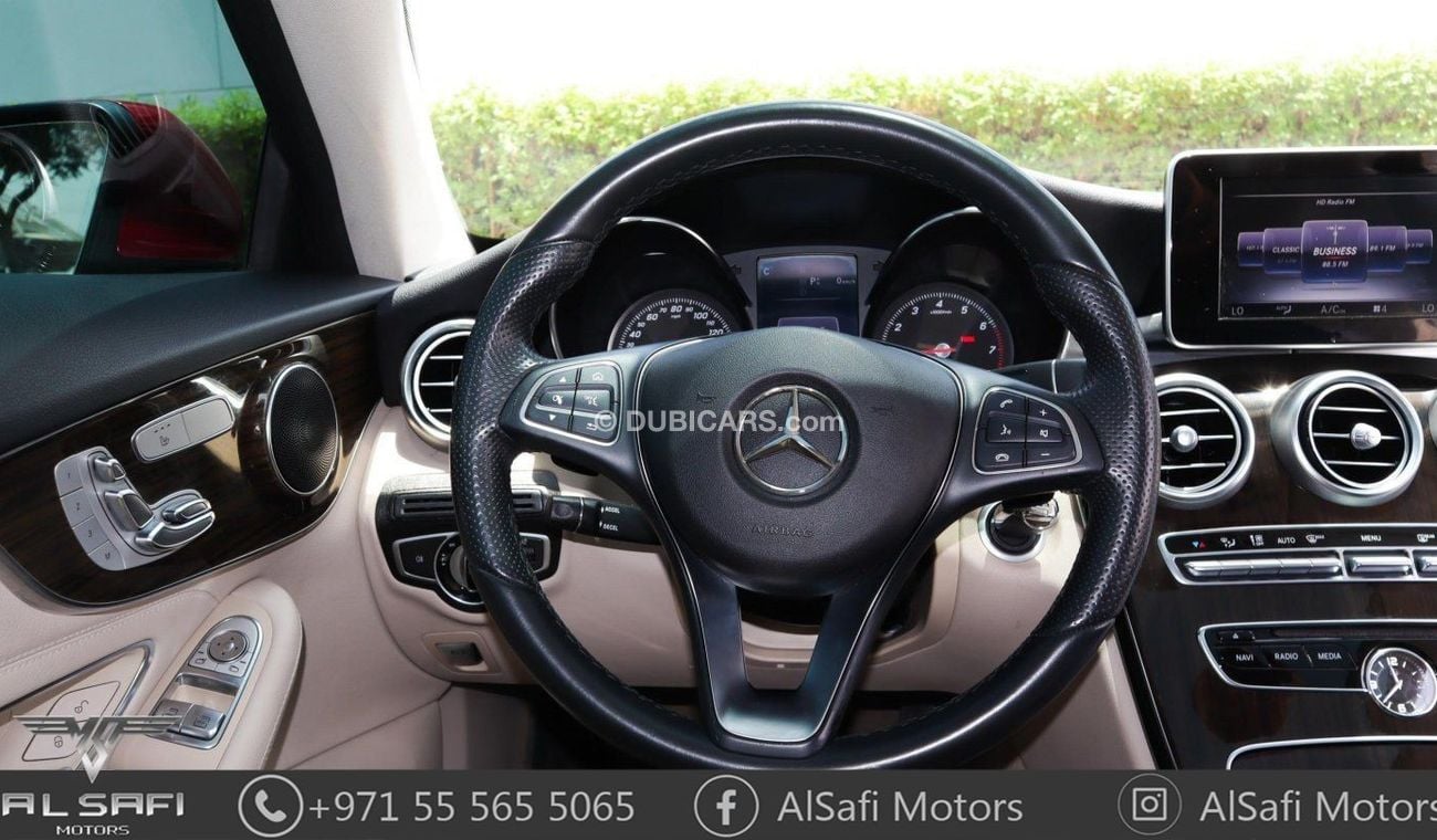 Mercedes-Benz C 300 Coupe MERCEDES C300 AMG COUPE