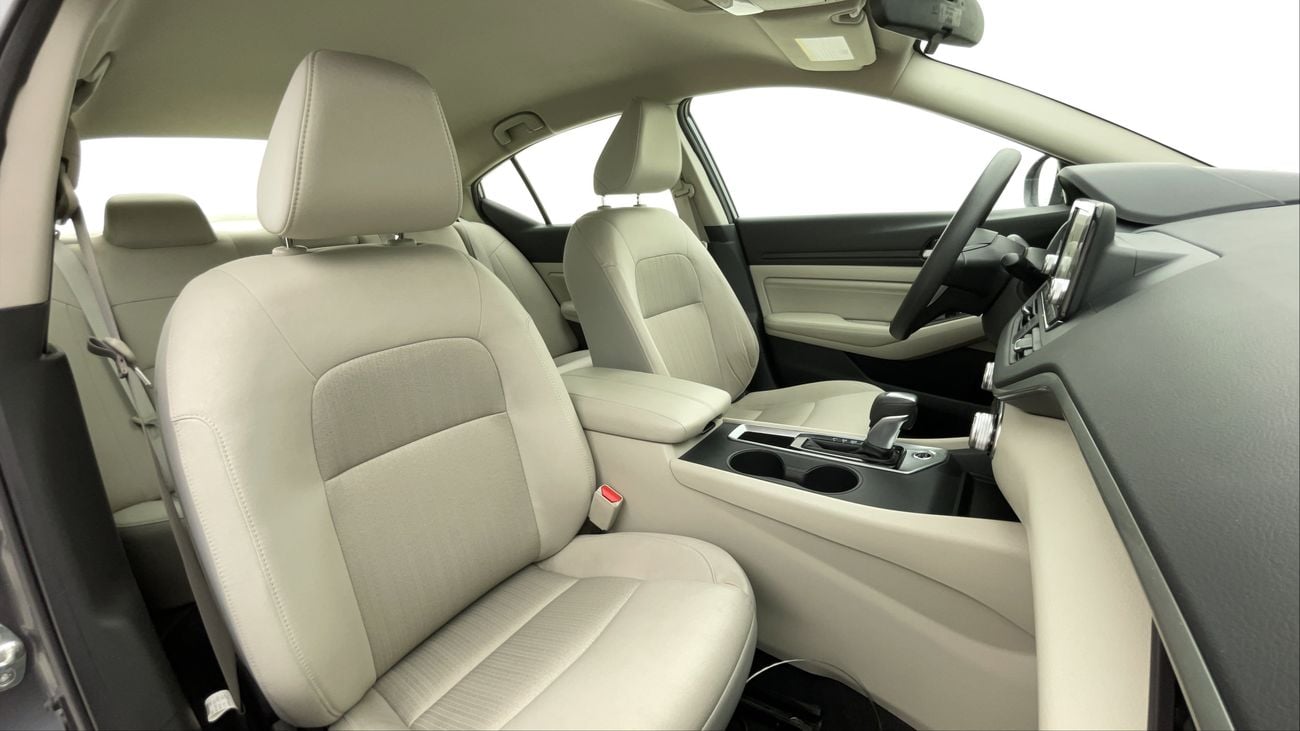 Nissan Altima S 2021 | AED 727/Month | 0 DP | 30 Day Return | Warranty | Service History