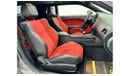دودج تشالينجر 2018 Dodge Challenger R/T Shaker Package, July 2024 Dodge Warranty + Service Package, GCC