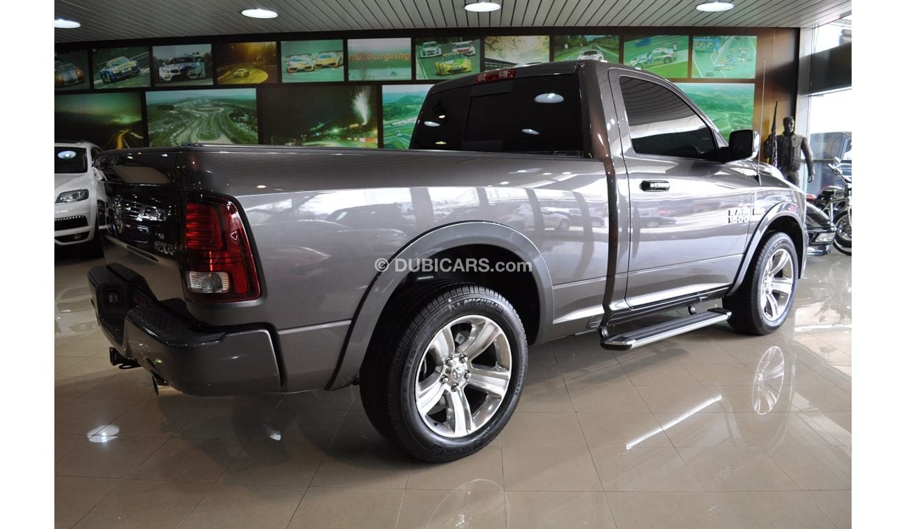 RAM 1500 5.7 HEMI