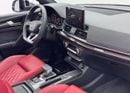 Audi SQ5 TFSI SPORTBACK 2023 Audi SQ5 Sportback Progress S, 2027 Audi Warranty + Service Pack, Full Audi Serv
