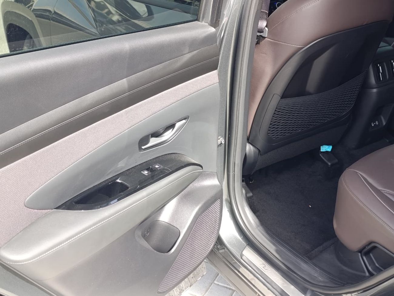 هيونداي توسون Comfort 1.6L (227 HP)