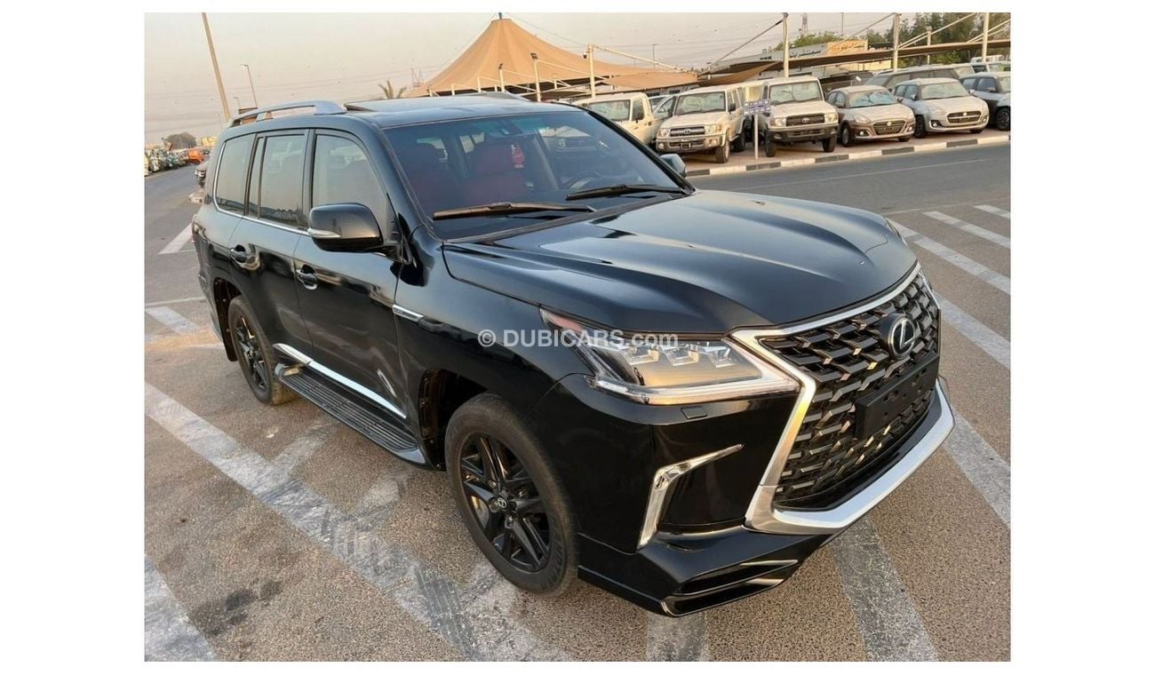 Lexus LX 570 *Offer*2011 Lexus LX570 5.7L V8 With 2021 Modifications GCC Specs No Accident / EXPORT ONLY
