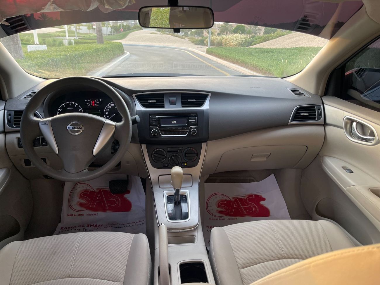 نيسان سنترا تقديم تسهيلات بنكية دون الحاجة إلى دفعة أولى إلى زبائننا الكرآم