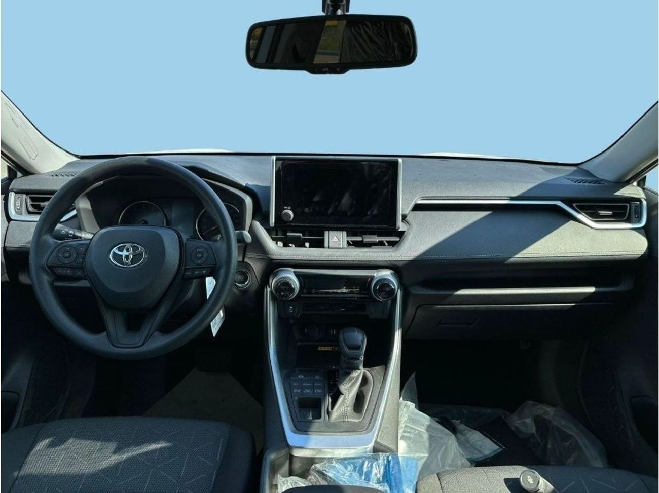 Toyota RAV4 RAV 4 2023