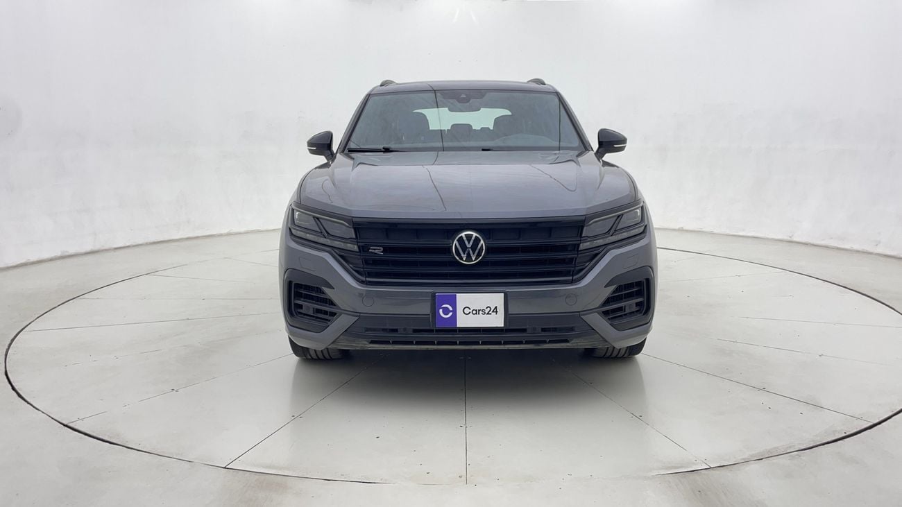 فولكس واجن طوارق R LINE 3 | بدون دفعة مقدمة | اختبار القيادة في المنزل