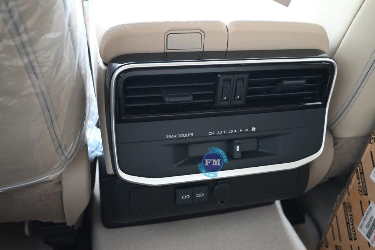 Toyota Land Cruiser 300 GXR 3.3L Diesel Twin Turbo 7 Seat Automatic