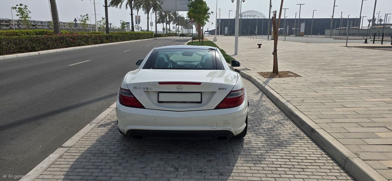 Mercedes Benz SLK250 SPORT