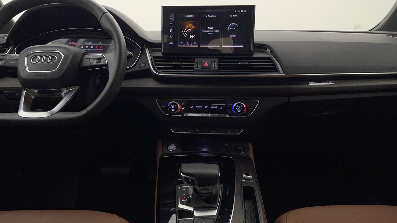 أودي Q5 2024 45 TFSI QUATTRO | AED 2327/Month | 0 DP | 30 Day Return | Warranty