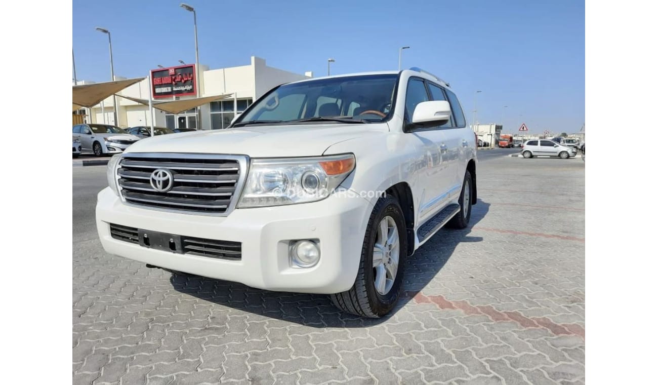 تويوتا لاند كروزر تويوتا لاند كروزر جي اكس ار 2014 مواصفات خليجي بدون صبغ