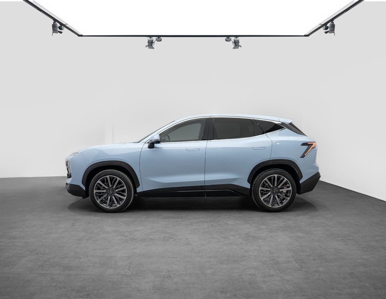 جيتور داشينج Luxury