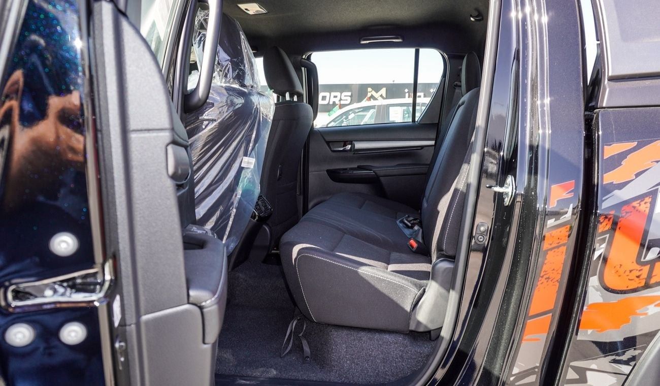 تويوتا هيلوكس Adventure 4.0L V6