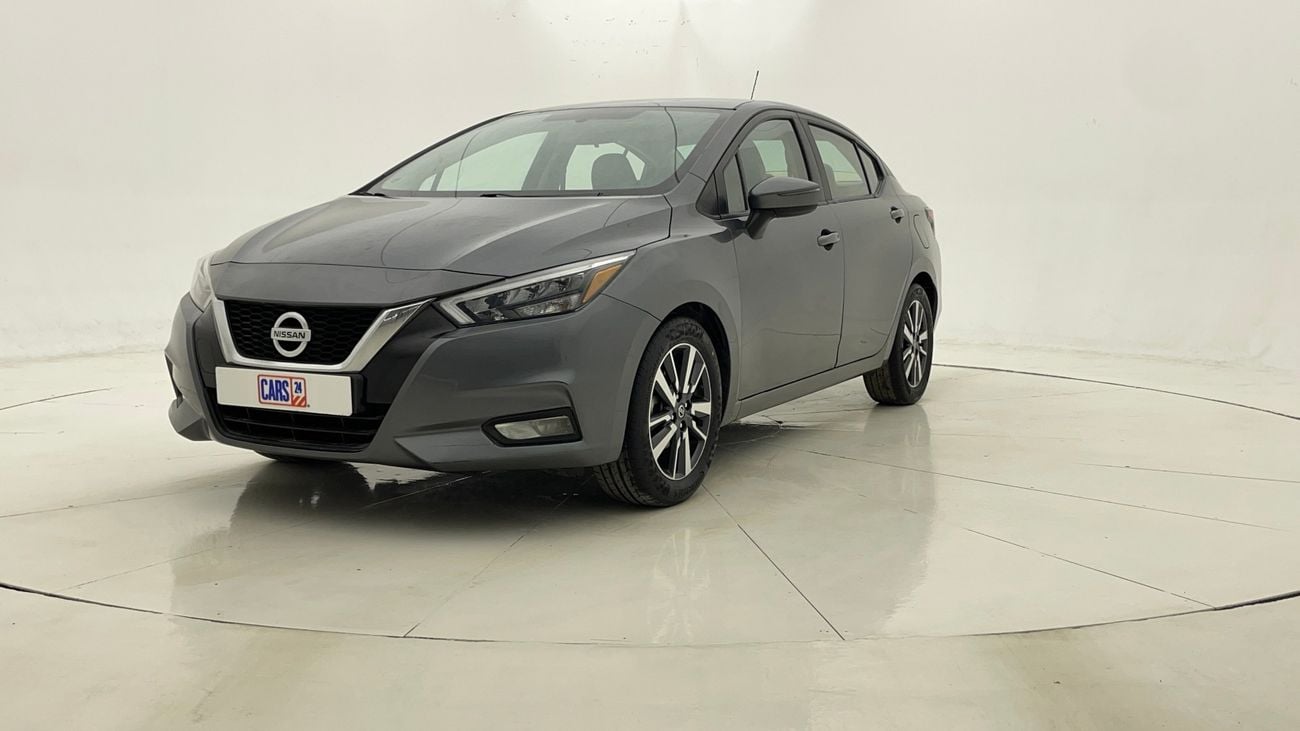 نيسان صني SV 1.6 | بدون دفعة مقدمة | اختبار القيادة في المنزل