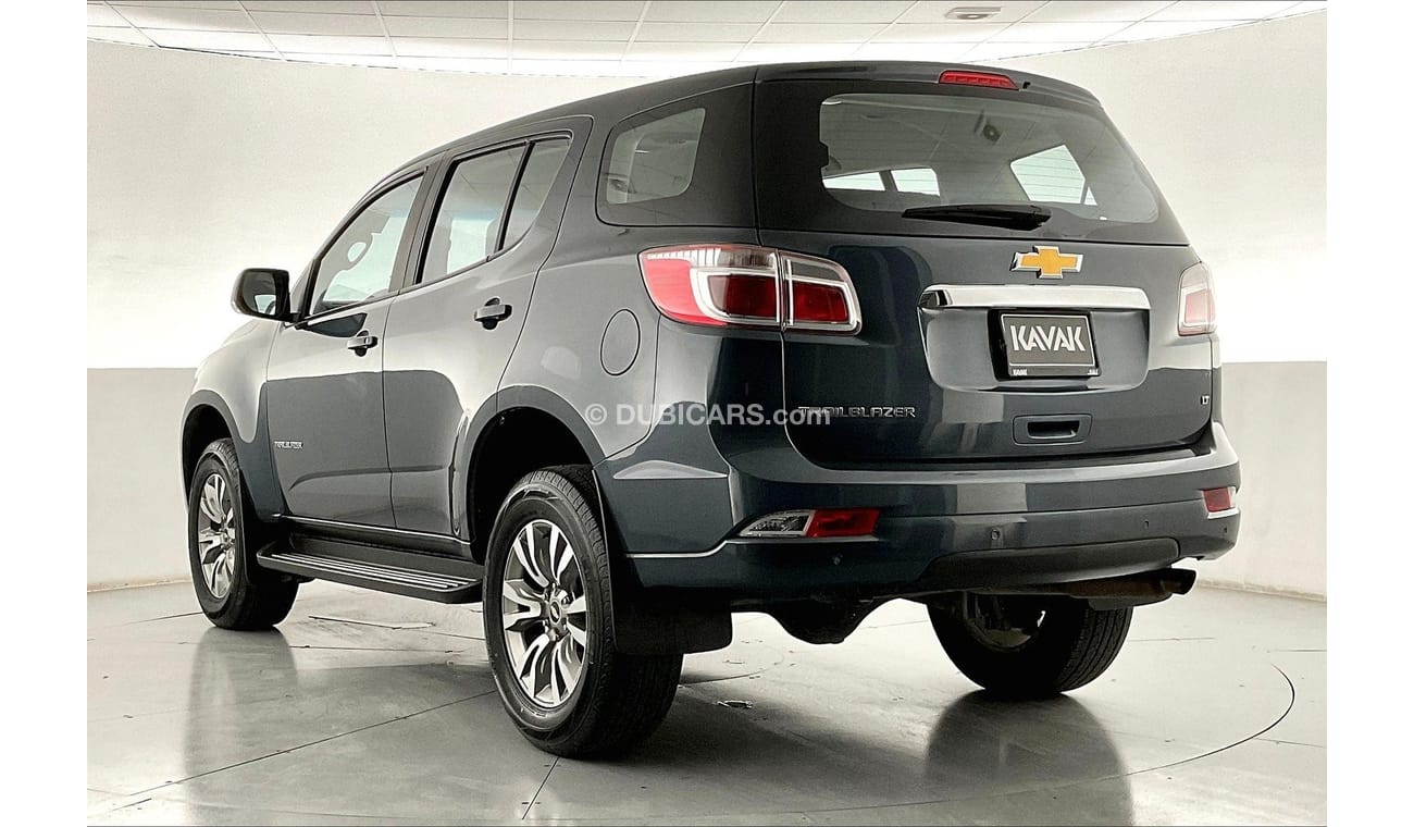 Chevrolet Trailblazer LT