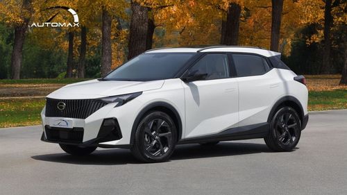 جي إي سي GS3 إمزوم (For Export , НА ЭКСПОРТ) GB 1.5T 2026 GCC Без пробега