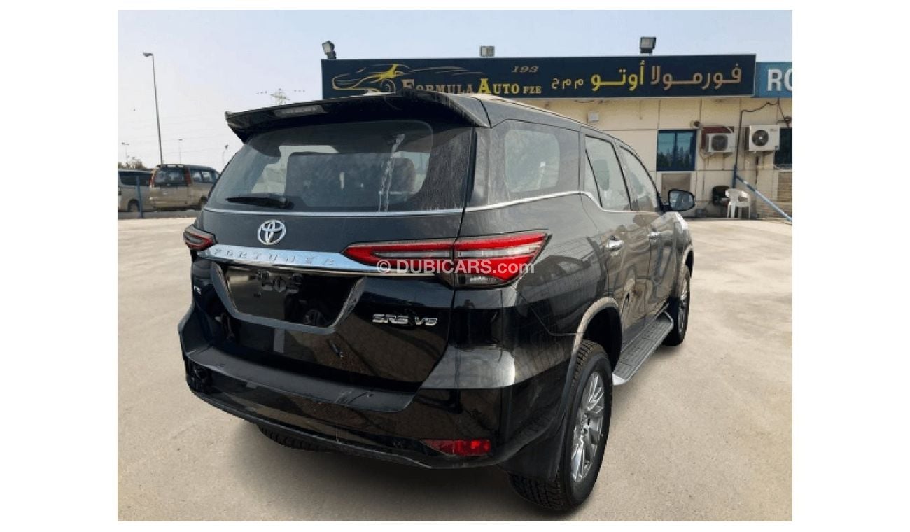 Toyota Fortuner VX3 4.0L // 2022 // FULL OPTION WITH LAETHER&POWER SEATS // SPECIAL OFFER // BY FORMULA AUTO // FOR 