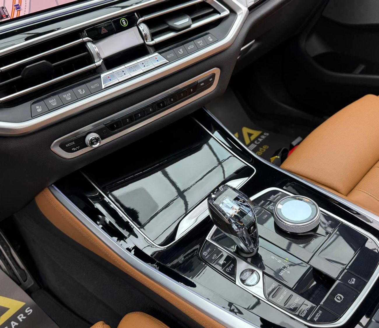 BMW X5 2019 BMW X5 xDrive40i M-Sport, 2026 BMW Service Pack, Warranty, Full BMW Service History, GCC