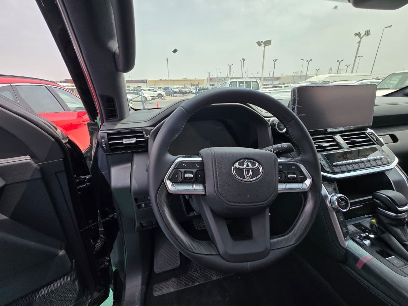 Toyota Land Cruiser VXR TWIN TURBO FULL OPTION 2026 MODEL