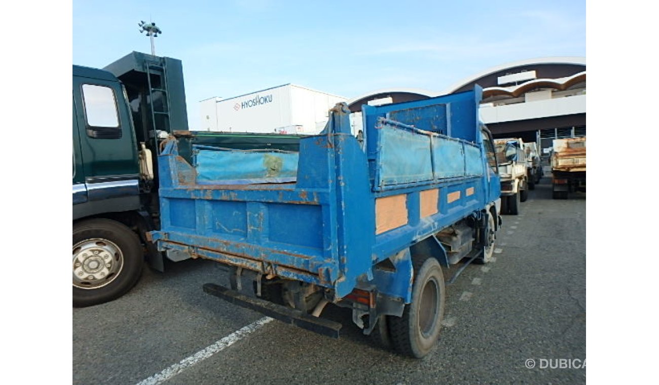 Mitsubishi Fuso Canter 1998