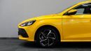 MG GT LUXURY Brand Turbo | Sporty Sedan with Warranty | Ref MGGT2023