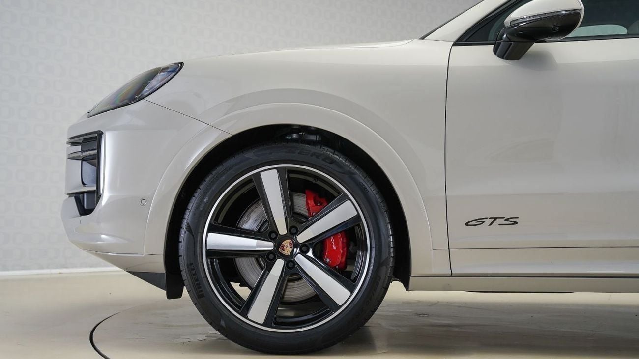 بورش كايان GTS UAE's Very Best Example | AED 8,558 Per Month