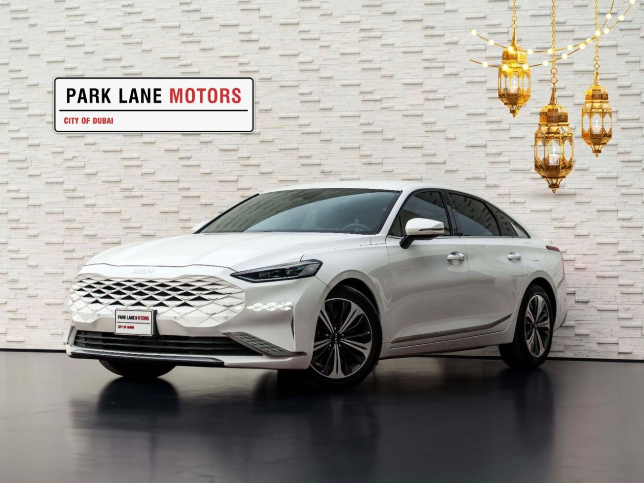 كيا K8 GDI LX 3.5L