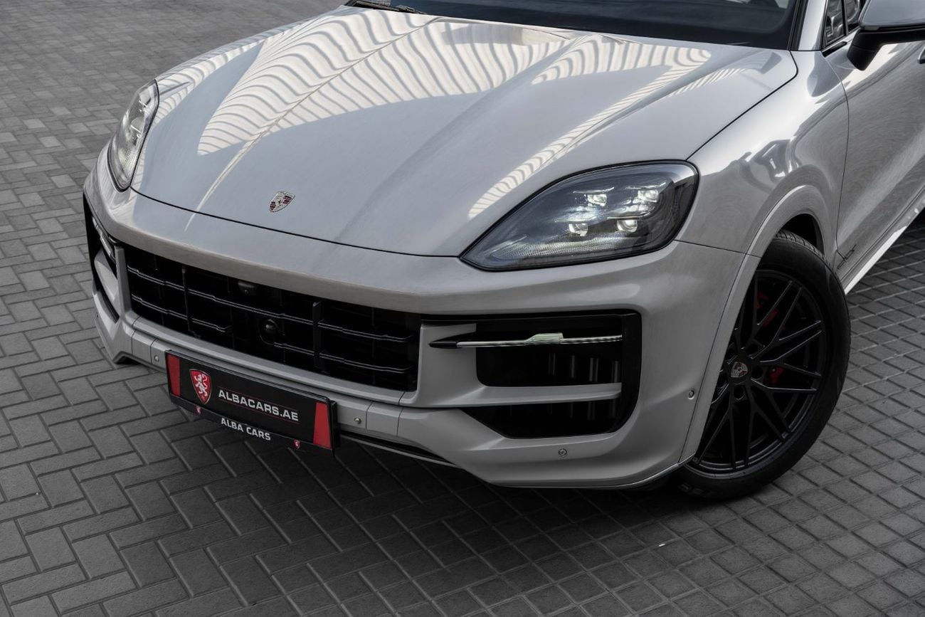 بورش كايان GTS Cayenne GTS | 10,184 P.M | 0% Downpayment | Perfect Condition!