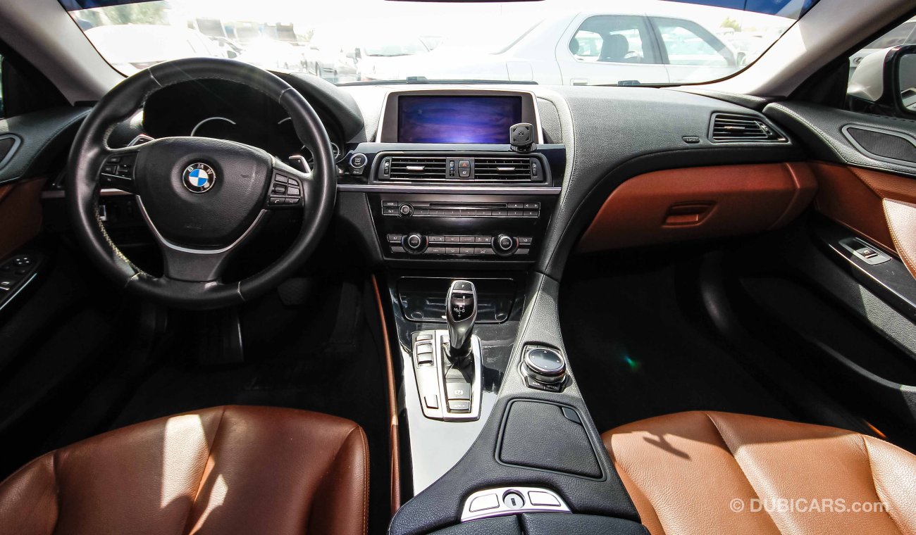 BMW 640i I