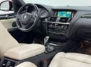 بي أم دبليو X4 xDrive 35i 3.0L 2016 BMW X4 xDrive35i, 2025 Service Contract, Excellent Condition, GCC