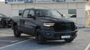RAM 1500 (For Export , НА ЭКСПОРТ) PY 26/26 Limited Crew Cab Hurricane H.O 3.0TT GCC Без пробега