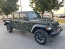 Jeep Gladiator Rubicon 3.6L 2022 JEEP GLADIATOR RUBICON