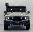 INEOS Grenadier FieldMaster 3.0L (281 HP) 2023 Ineos Grenadier Fieldmaster, 5 Years Warranty, Very Low Kms, Excellen