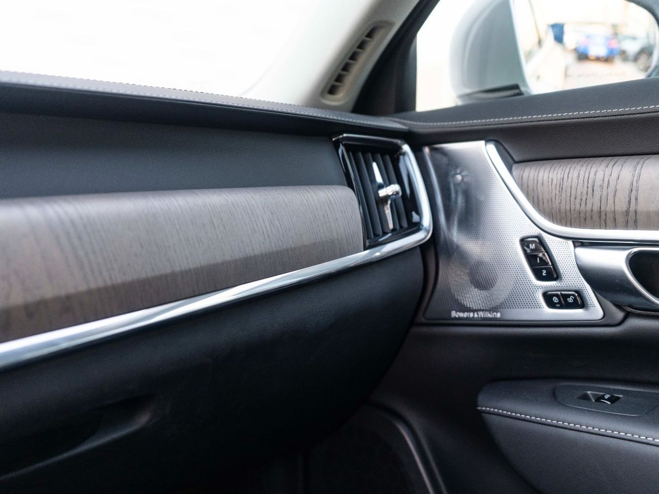 Volvo S90 B5 2.0T Powertrain